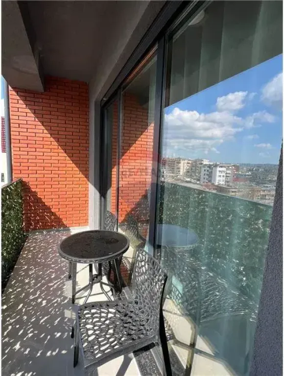 Apartament 2+1+2 me qera Myslym Shyri