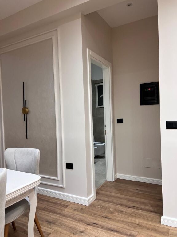 Apartment for rent – RR. Mine Peza, behind the former Yugoslav Embassy !