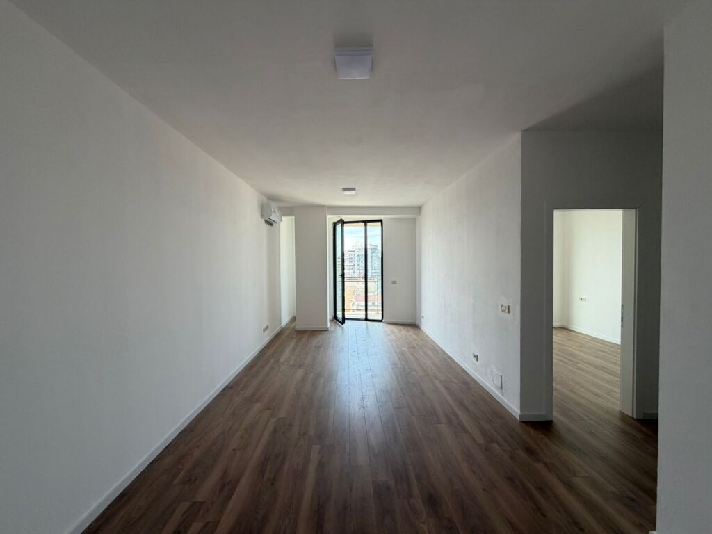 🏢 Jepet me Qera Apartament 1+1 – Golden Tower, Mine Peza