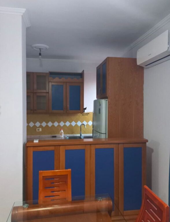 APARTAMENT ME QERA 1+1 VASIL SHANTO 50.000 LEKE FH-60394