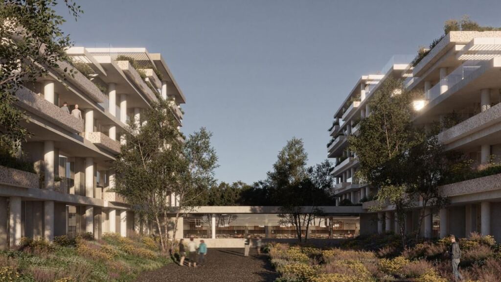 OKAZION SHITET APARTAMENT 1+1 PRANE MARINES ORIKUM