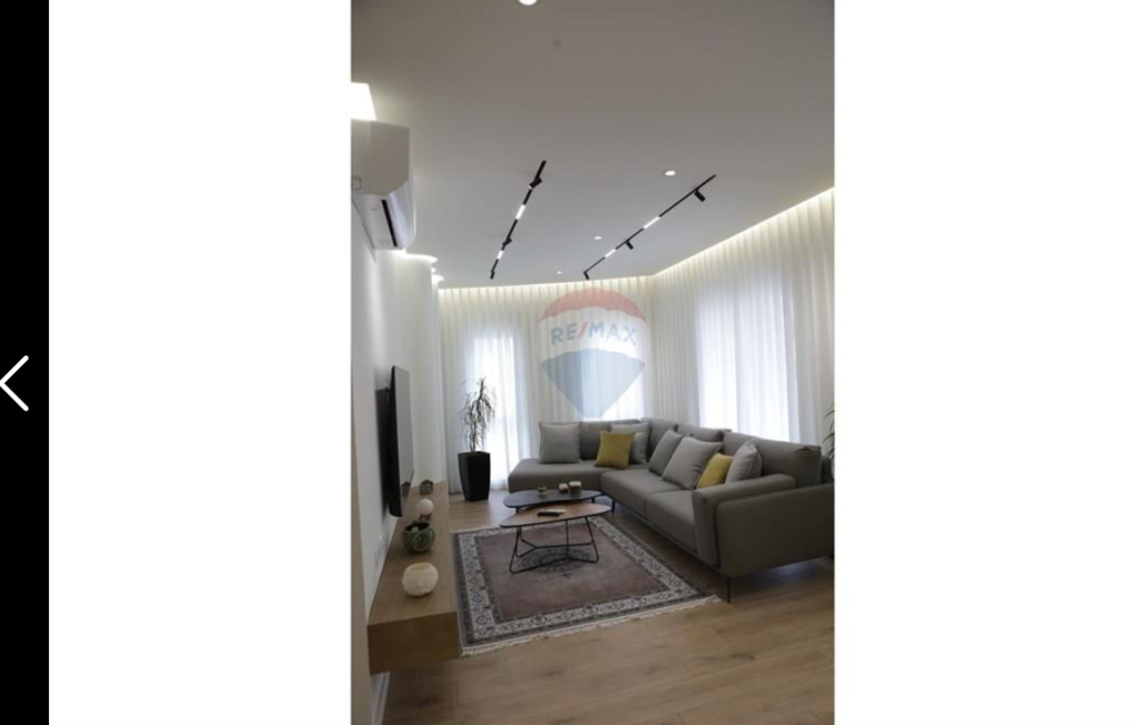 Apartment for rent 2+1 Zogu i Zi