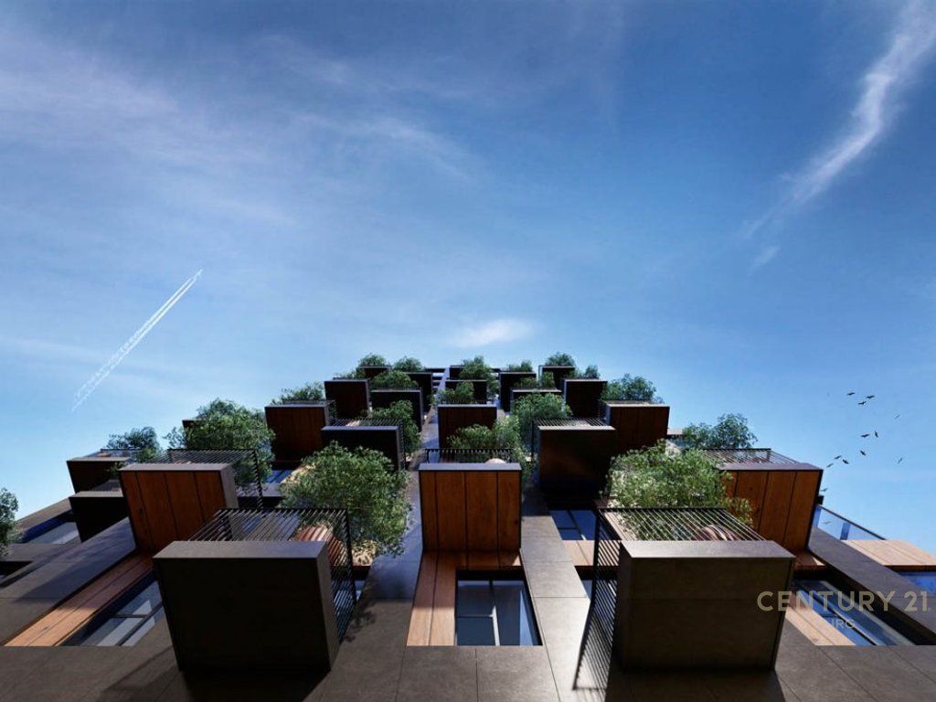 SHITET APARTAMENT 3+1+2 TEK SHESHI SKENDERBEJ