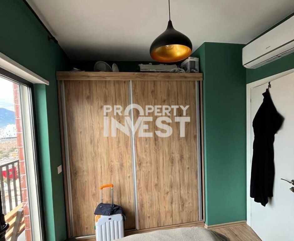 Shitet apartament 2+1 Rruga e Dibres perball Restorant Durresi