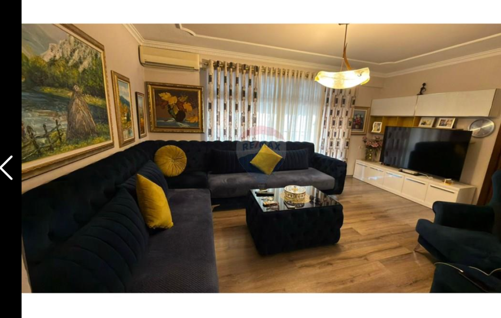 Apartament per shitje 3+1 tek Rruga e Kavajes