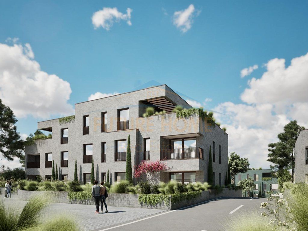 Shitet, Apartament 2+1, Park Houses, Mjull Bathore