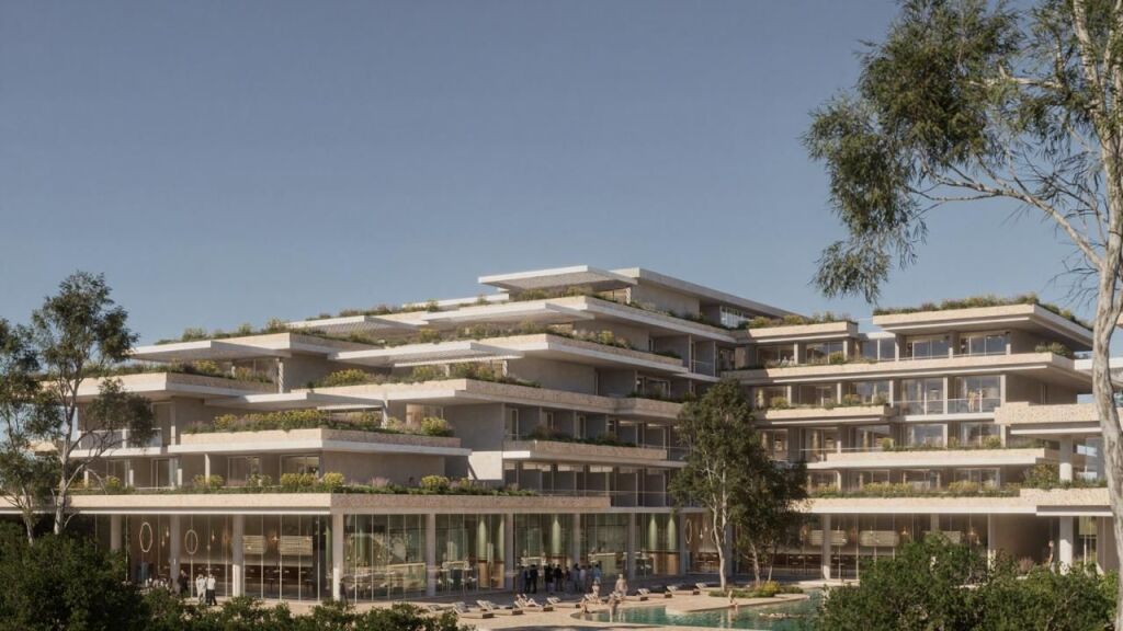 Shitet Apartament 1+1 me pamje deti prane Marines Orikum