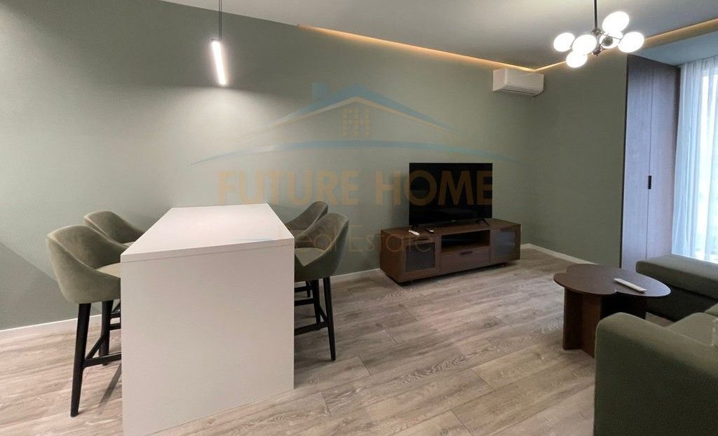 Qira, Apartament 1+1, Golden Tower, Tirane