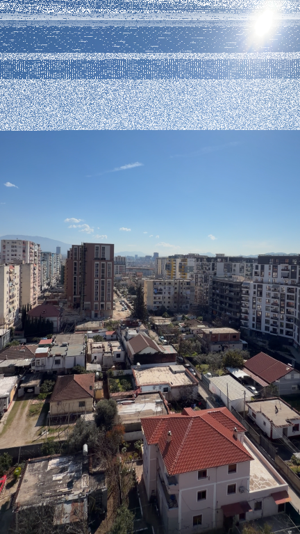 Fusha e Aviacionit. Shitet Apartament 2+1