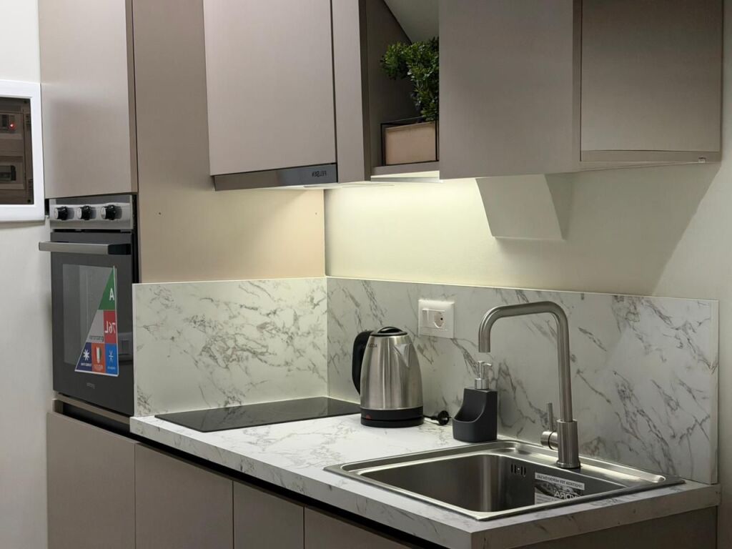 Two 1+1 apartments for sale on Kavaja Street