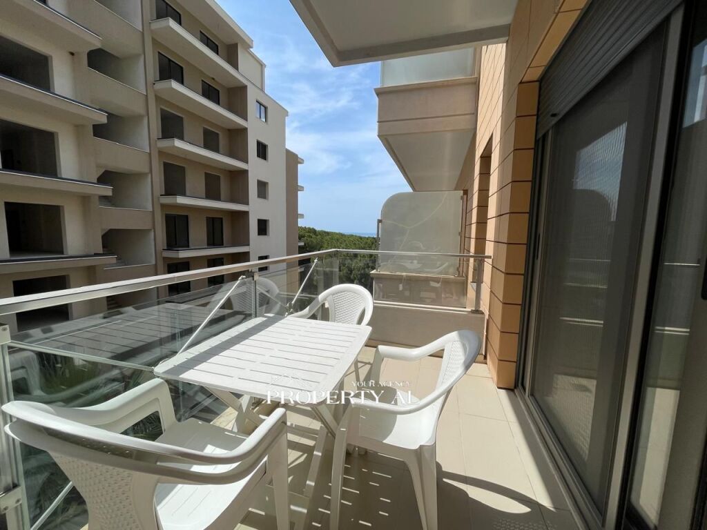 Apartament në shitje në Vlorë – Diamond Hill Residence | 2+1 me pamje deti