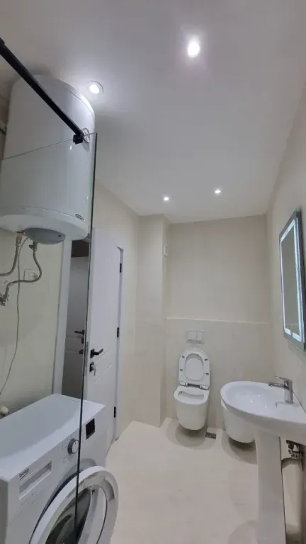 Tirane, apartment 1+1+Balcony for rent Floor 4, 65 m² 600 € (Near Vila Gold)