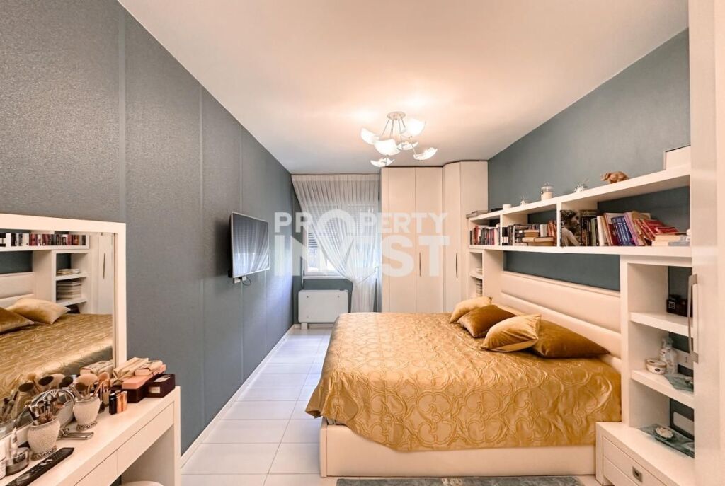 Shitet/Jepet me Qera Apartament 2+1 +2 tek Libri Universitar, Bllok
