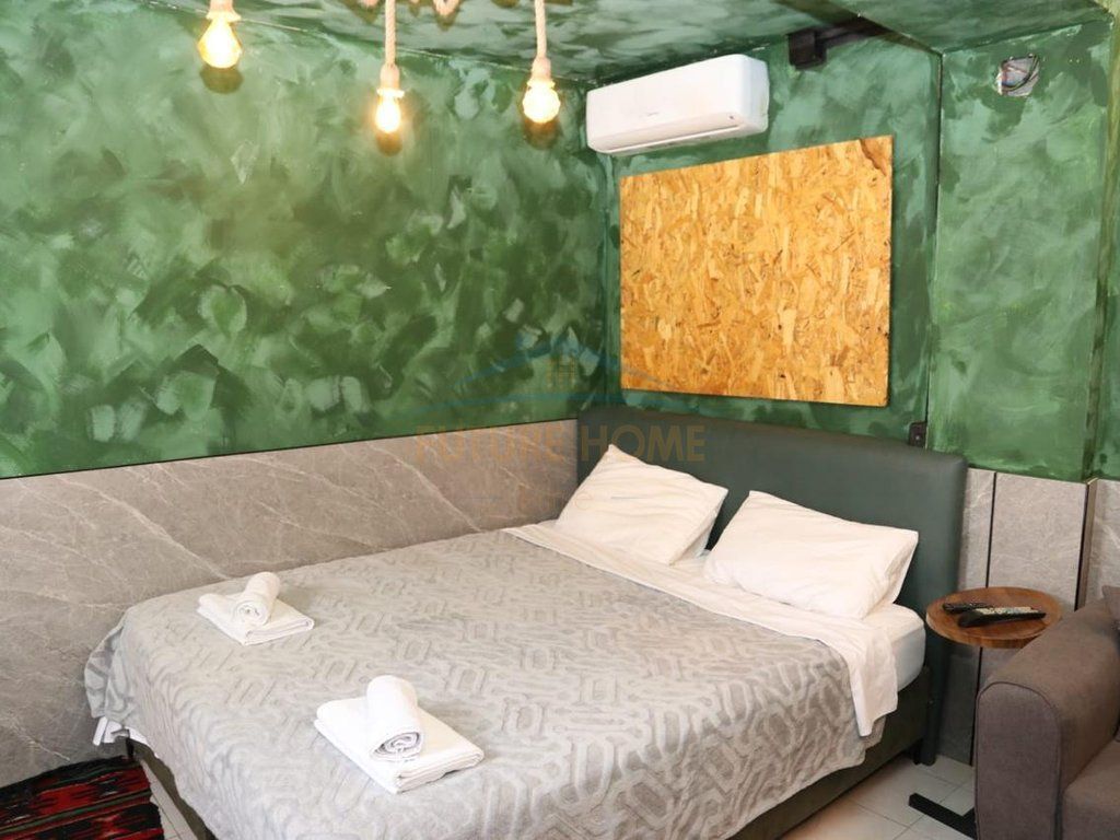 Rent, 3 Studios + 2 Parking Spaces, Lapraka, Tirana