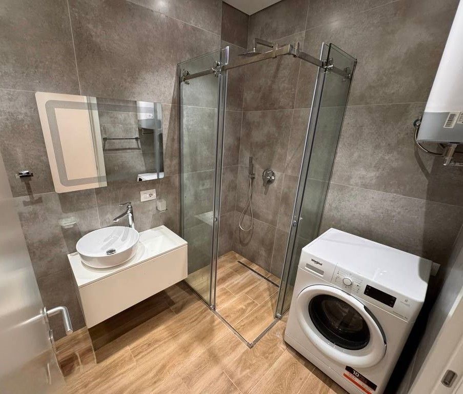 🏡 Apartament 2+1+2 me qira – Secret Garden Residence, Tiranë