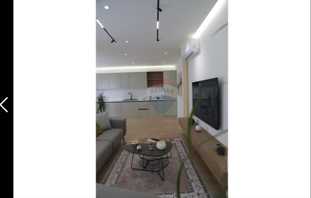 Apartment for rent 2+1 Zogu i Zi