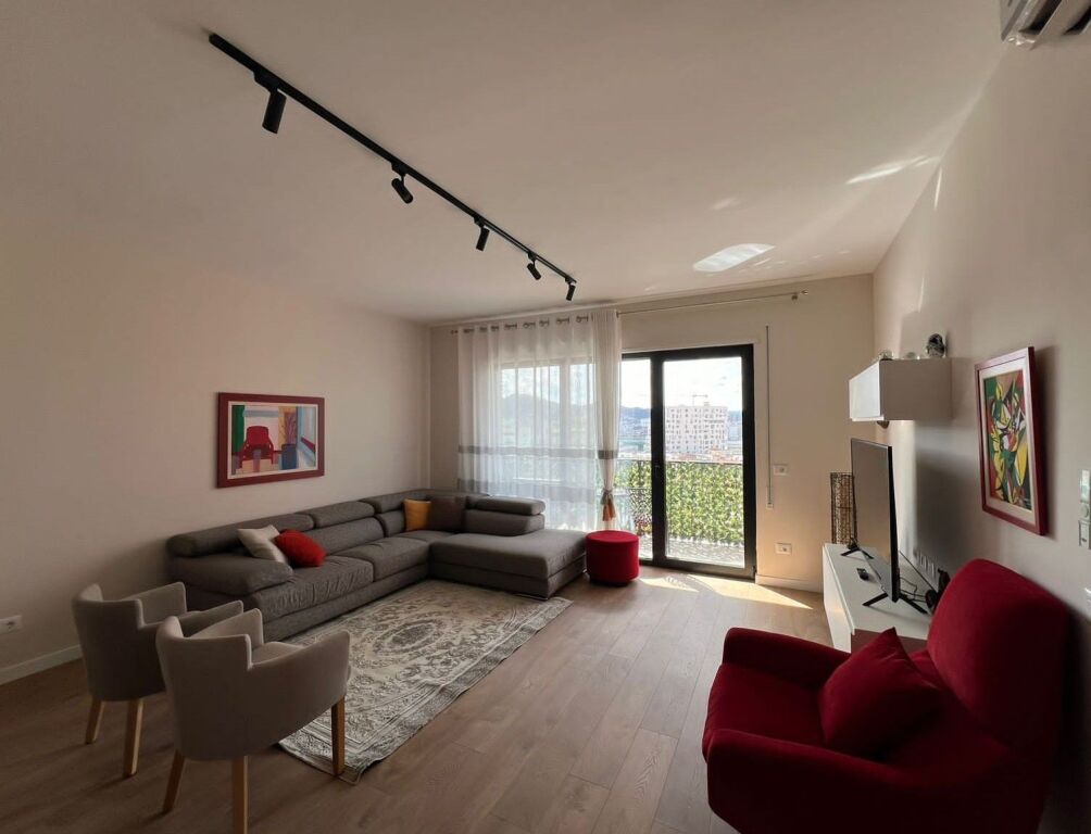 Apartament me Qira 2+1+2 ne Myslym Shyri