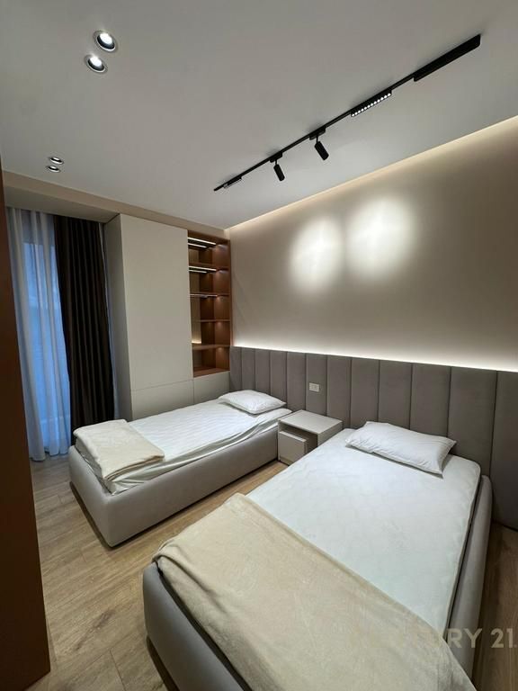 Modern 2+1 apartment for sale at "Golden Tower Residence" 300,000 € Total area 94m2