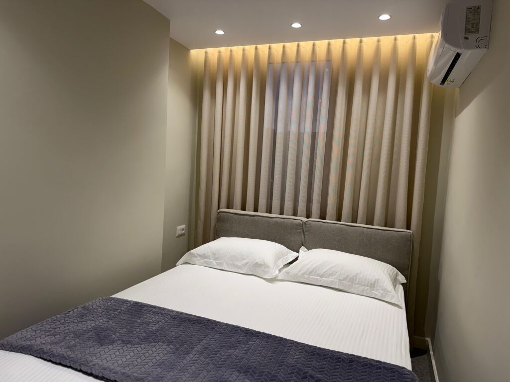 Two 1+1 apartments for sale on Kavaja Street