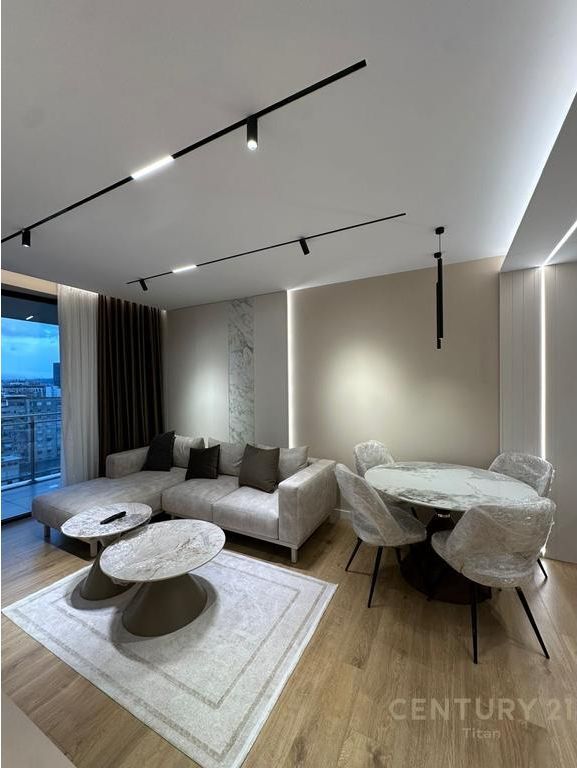 Modern 2+1 apartment for sale at "Golden Tower Residence" 300,000 € Total area 94m2