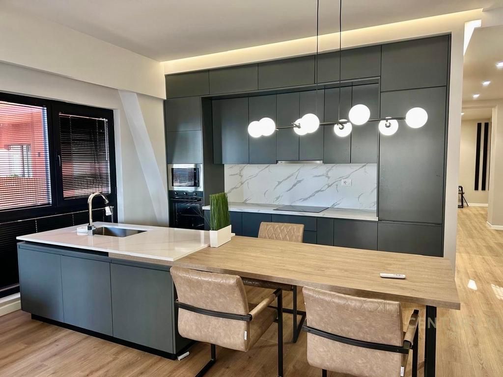 Apartment 2+1+2, Tirana Garden Building