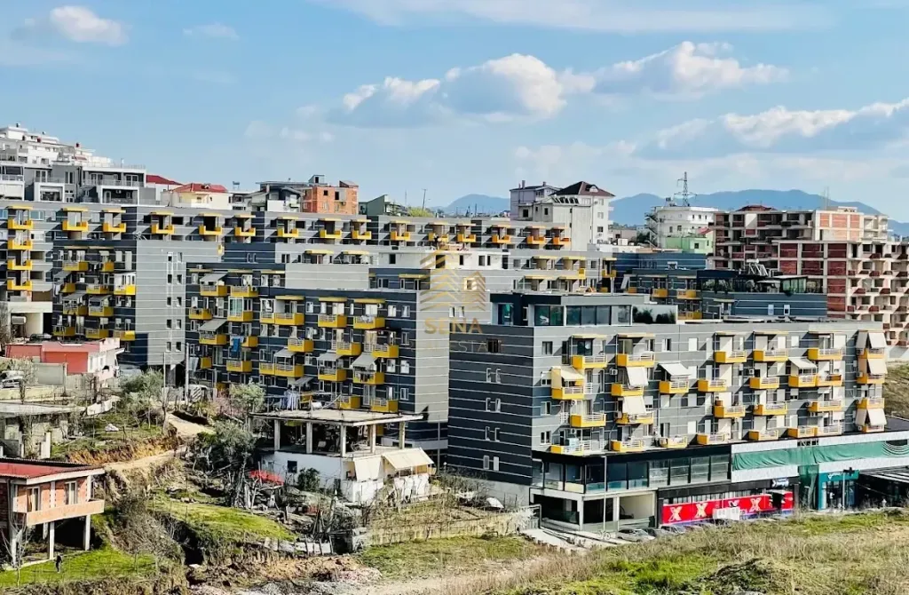 Shitet, Post Parkimi, Kompleksi Tom Doshi, 17.000 Euro