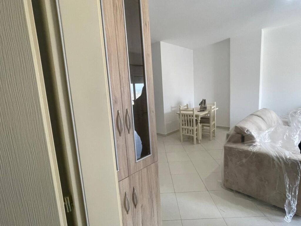 Apartment 1+1 for rent in Spitallë, Durrës.