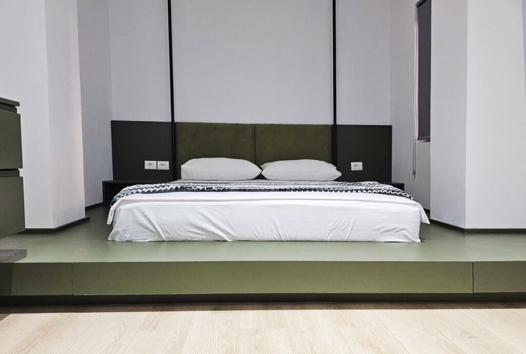 Apartament 3+1+2 ne shitje tek Rruga Fortuzi ( mbrapa Ministrise se Drejtesise) 