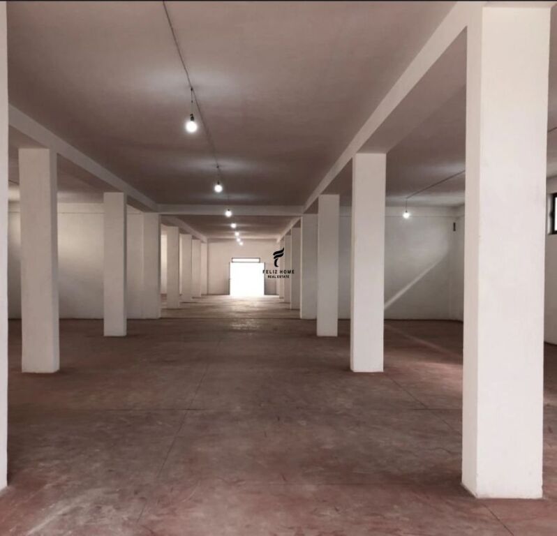 WAREHOUSES FOR RENT 680 M2 VORE 240,000 LEKE FH-60412