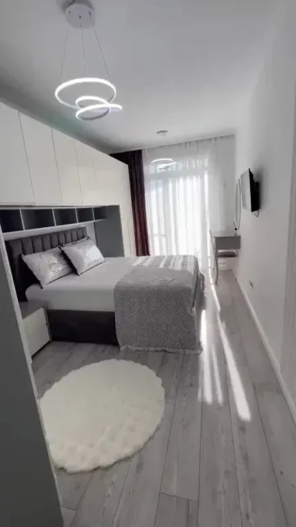 Tirane, Don Bosko, apartment 1+1+Balcony for rent