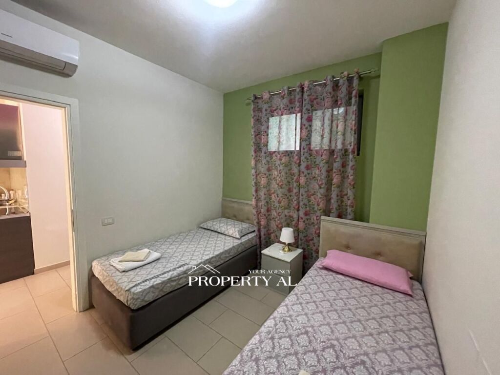 Apartament në shitje në Vlorë – Diamond Hill Residence | 2+1 me pamje deti