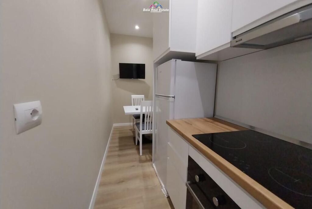 2 Garsoniere Me Qera Tek Stacioni i Trenit ( ID BG168) Tirane