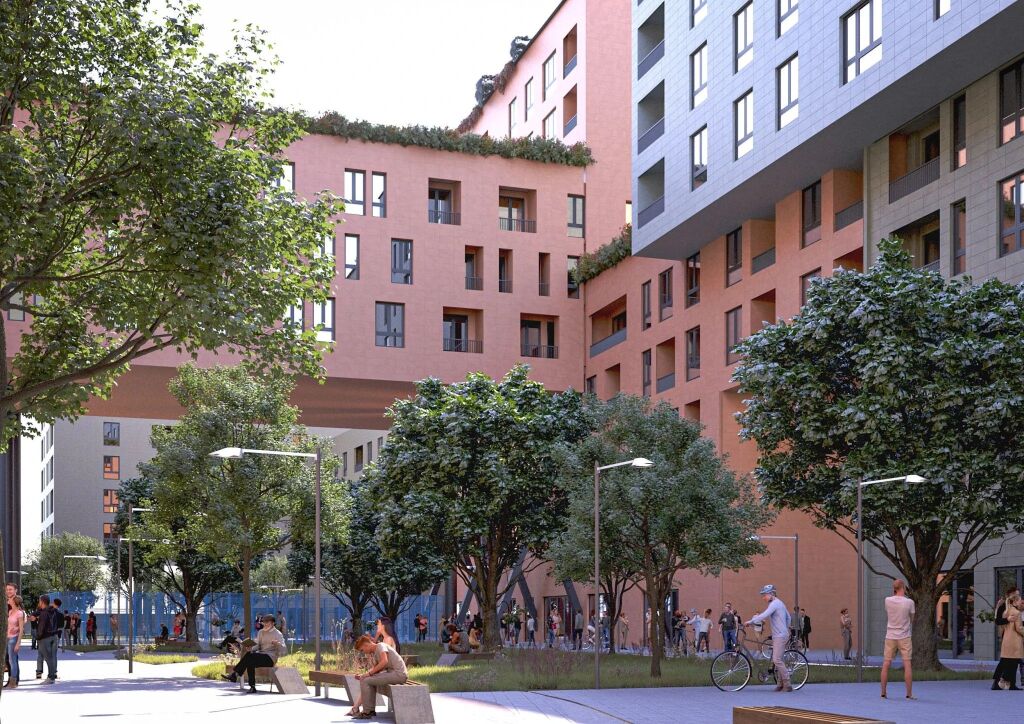 For sale 2 Apartments 2+1 Porcelan📍Splendor Residence