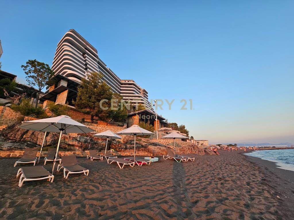 APARTAMENT 1+1 PËR SHITJE – RANA E HEDHUR, SHËNGJIN (ILYONIS RESIDENCE)