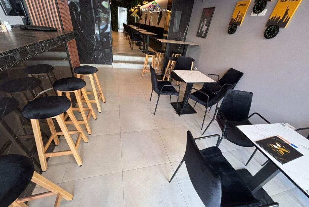 Vendita Attività Bar Caffè- Ristorante a Bllok ( ID BSHB176) Tirana