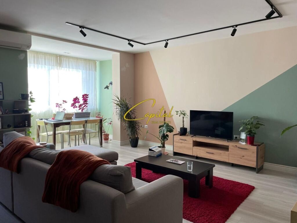 APARTMENT FOR RENT 2+1 FORMER ELECTRIC MARKET 60,000 LEKE