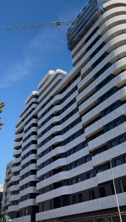 Apartament 1+1 për Shitje – Corner Residence, Ura e Nisharakut