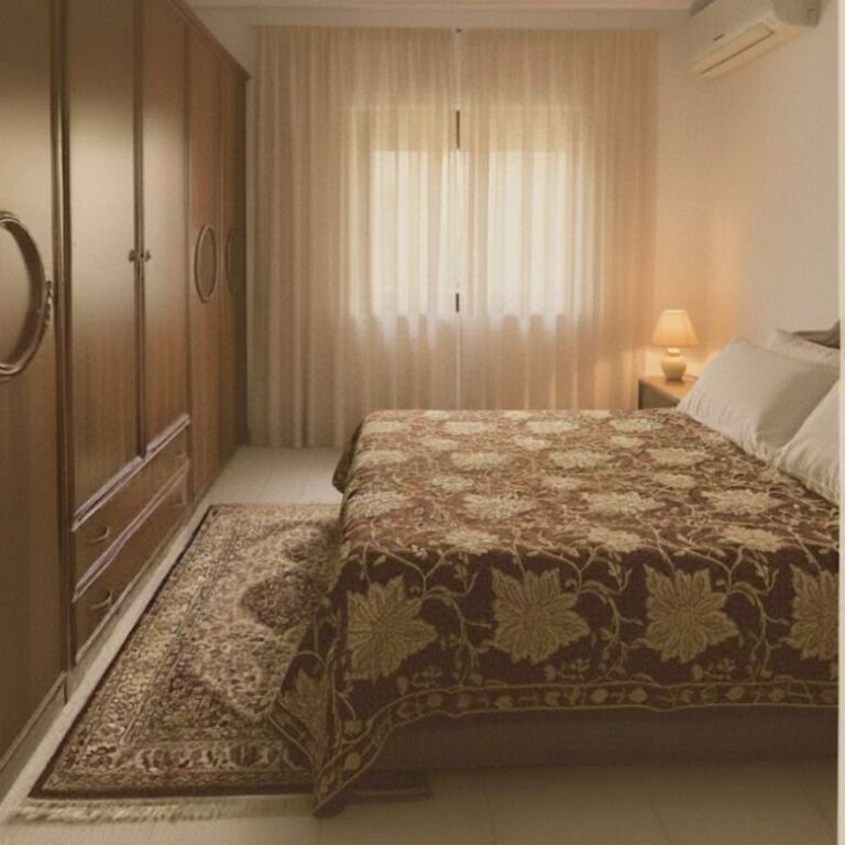 Qera | Apartament 1 + 1 | Bulevardi Bajram Curri | 450 €/muaj