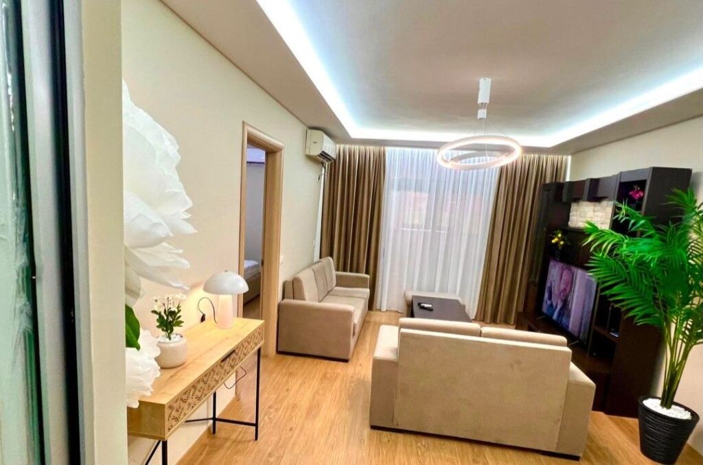 Jepet me Qira Apartament 1+1 – Bryli (Përballë Pasticeri Tito) !