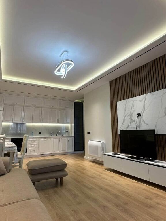 JEPET ME QIRA APARTAMENT 2+1 (i mobiluar) Paskuqan, Tirane