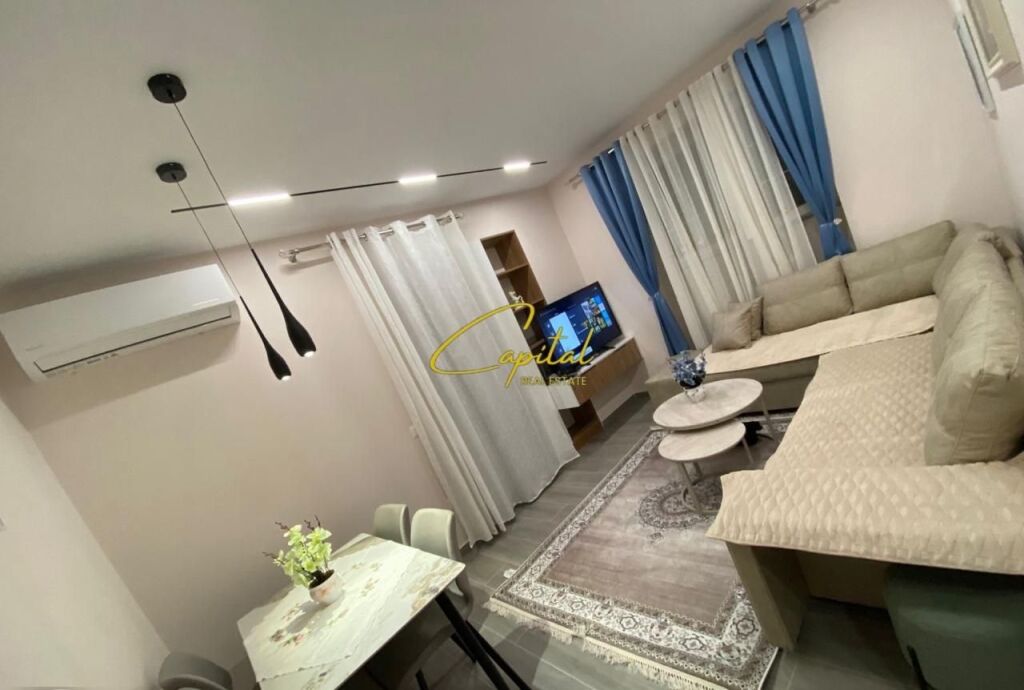 APARTAMENT ME QIRA 1+1 RRUGA E ELBASANIT 750 EURO