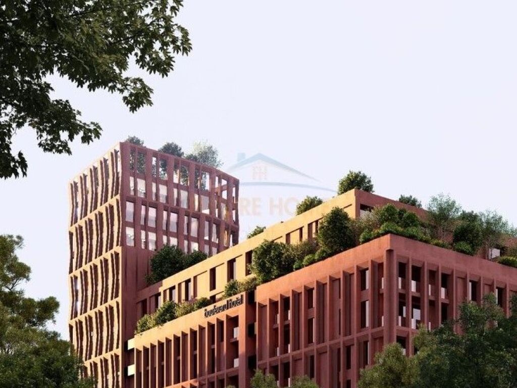 Shitet, Apartament 1+1, Rezidenca Axa, Bulevardi i Ri, Tirane