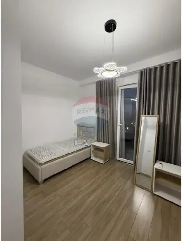2+1 apartment for sale in Kamëz with veranda, furnished.