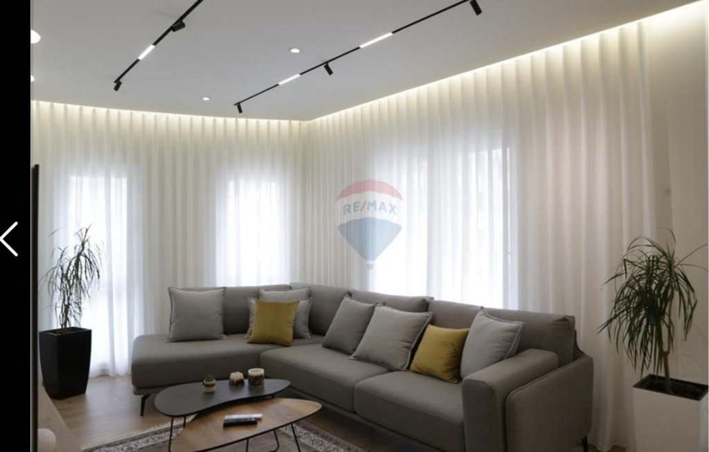 Apartment for rent 2+1 Zogu i Zi