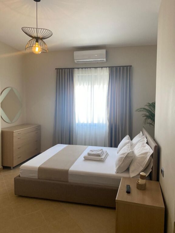 Apartment 1+1 for rent on the beach. Durres!