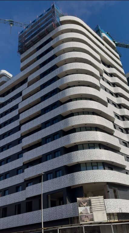 Apartament 1+1 për Shitje – Corner Residence, Ura e Nisharakut