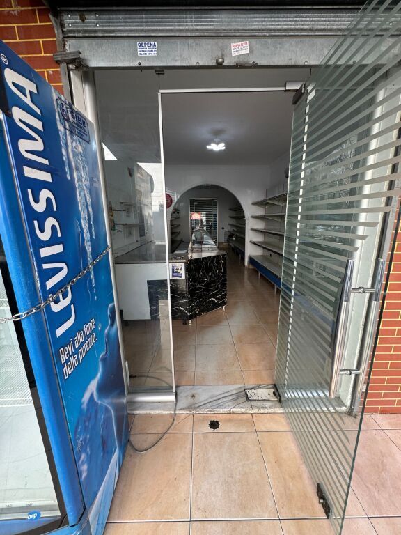Market for rent opposite Delijorgji