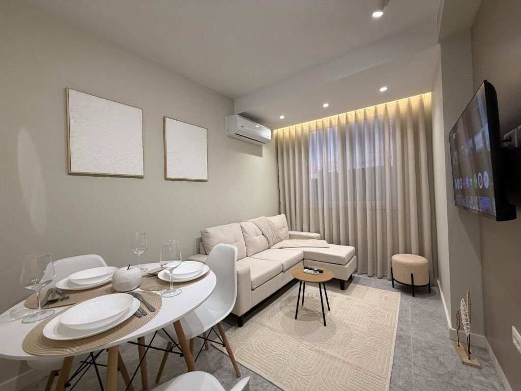 Two 1+1 apartments for sale on Kavaja Street