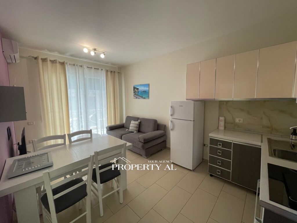 Apartament në shitje në Vlorë – Diamond Hill Residence | 2+1 me pamje deti