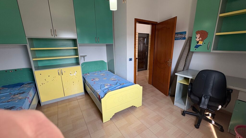 Affittasi appartamento arredato 2+1